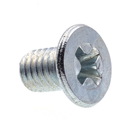 Prime-Line Machine Screw, Metric, Flat Head, Phillip Drive M3-0.5 X 5MM Zinc Plated Steel 25PK 9120948